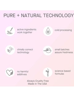 Arcona ARCONA Cranberry Mist - Vitamin C, Cranberry Extract, Manganese, Zinc + Moringa Seed Extract Revitalizes, Hydrates + Brightens - 1.69 Fl Oz. Made In The USA  - Image 2