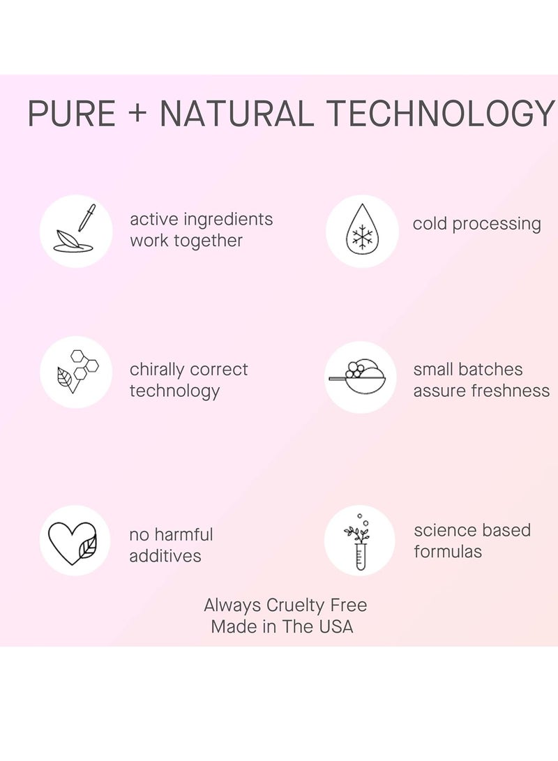 Arcona ARCONA Cranberry Mist - Vitamin C, Cranberry Extract, Manganese, Zinc + Moringa Seed Extract Revitalizes, Hydrates + Brightens - 1.69 Fl Oz. Made In The USA - Image 2