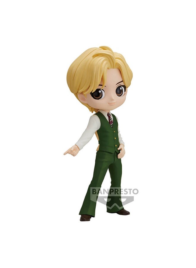Banpresto Tinytan Dynamite Q Posket V Version B Staute  - Image 1