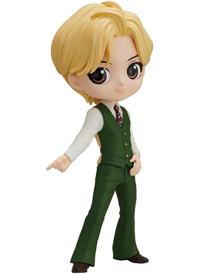 Banpresto Tinytan Dynamite Q Posket V Version B Staute  - Image 2