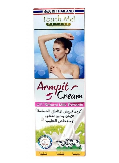 Armpit Cream With Natural Milk Extract 100 ml