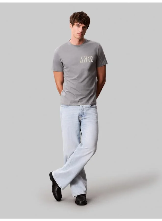 Calvin Klein Jeans Short Sleeve T-Shirt