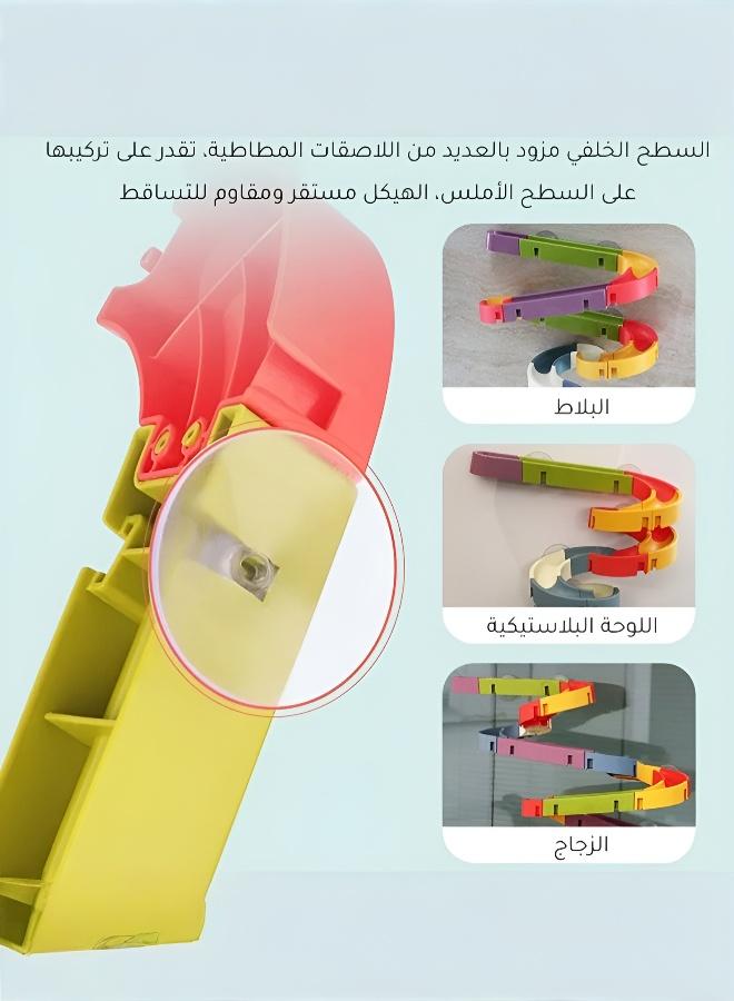 جودي بلاي مجموعة ألعاب حمام تفاعلية ممتعة مع كرات دوارة ورشاش ماء - Image 5