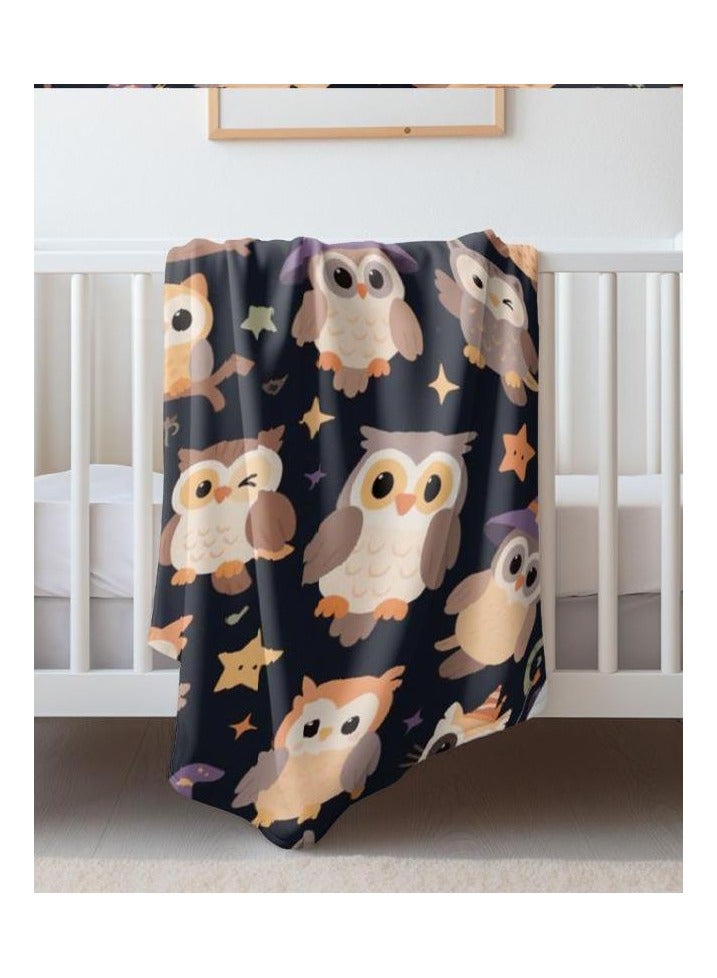 general Flannel thin blanket (warm and comfortable, suitable for sleep, gaming, dust removal and sandproof) 150cm*200cm - 500 - Image 3