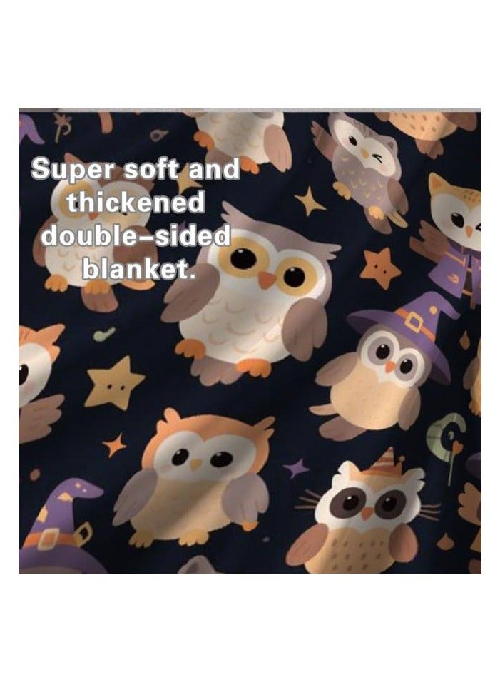 general Flannel thin blanket (warm and comfortable, suitable for sleep, gaming, dust removal and sandproof) 150cm*200cm - 500 - Image 5