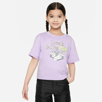 Nike Kids' Sweet Swoosh T-Shirt