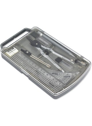 Cox Compass Set Mathematical Instrument 12 Pcs Set for Engineer Draft Man - pzsku/ZD90AE621FC8278045CA1Z/45/_/1664768289/0aa33238-989a-4c73-be77-b34679969542