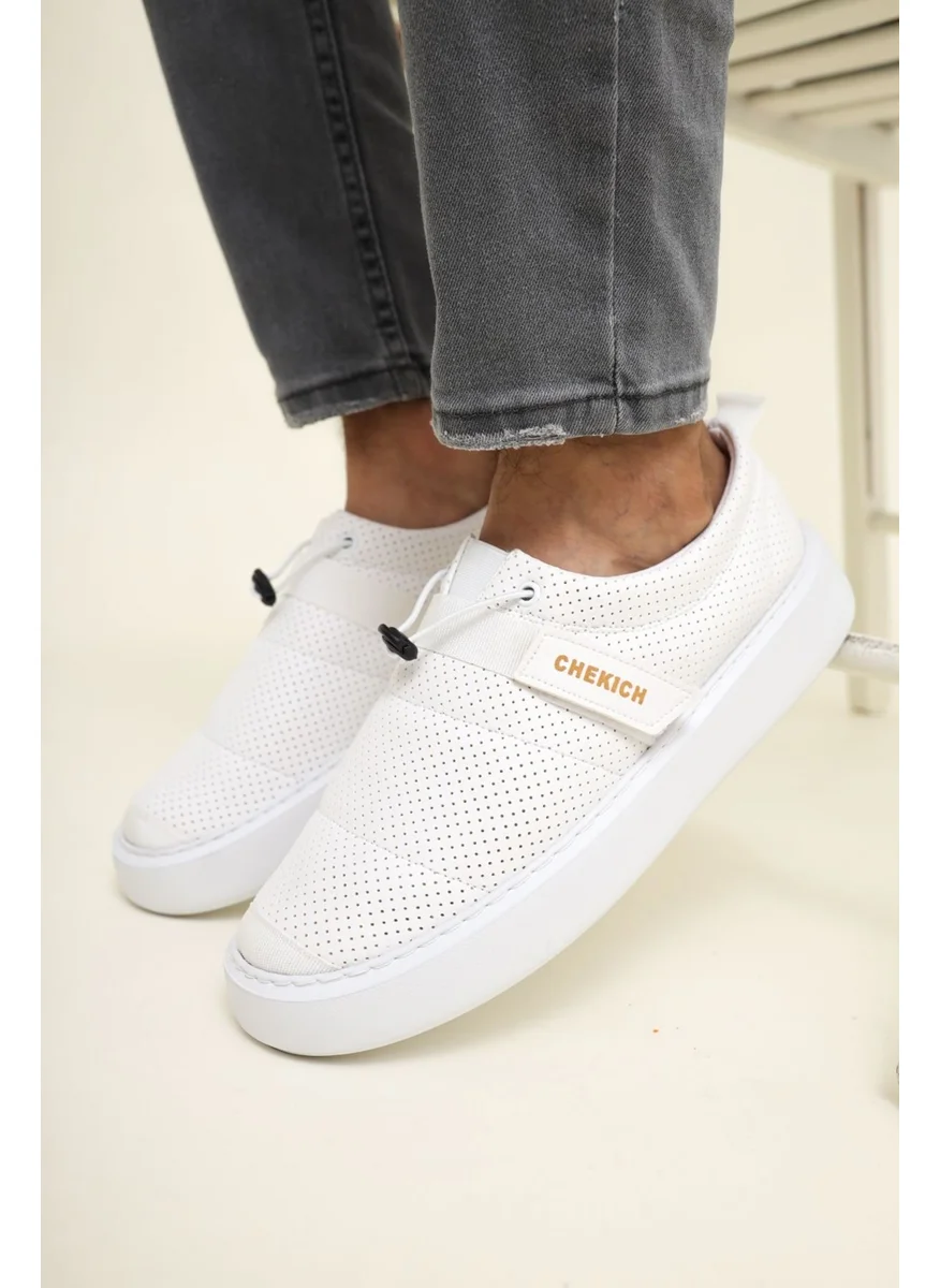 Chekich CH147 Cbt Dobeny Men's Shoes White