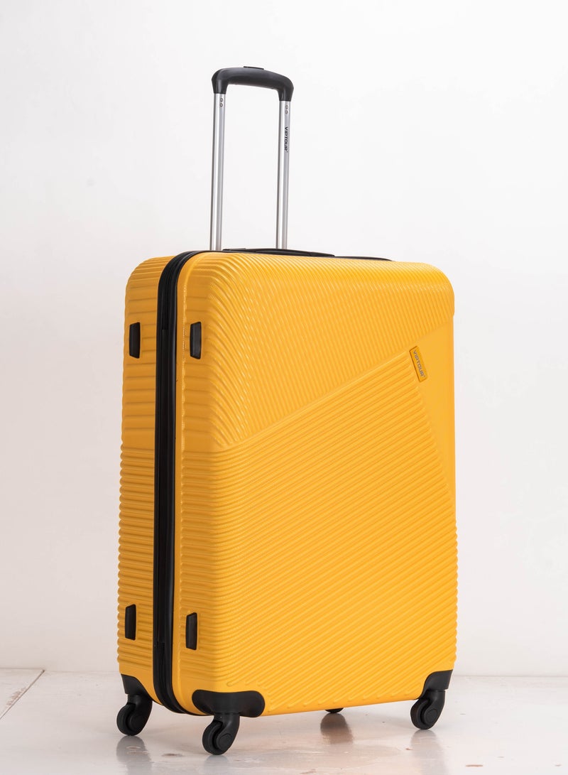 فيبتور مجموعة من 4 حقائب سفر بعجلات ABS مع قفل رقم 20،24،28،32 بوصة - Image 4