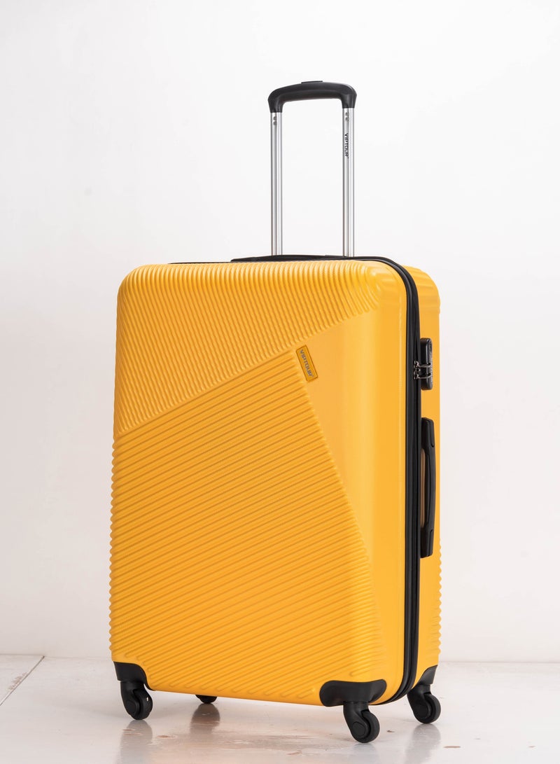 فيبتور مجموعة من 4 حقائب سفر بعجلات ABS مع قفل رقم 20،24،28،32 بوصة - Image 3