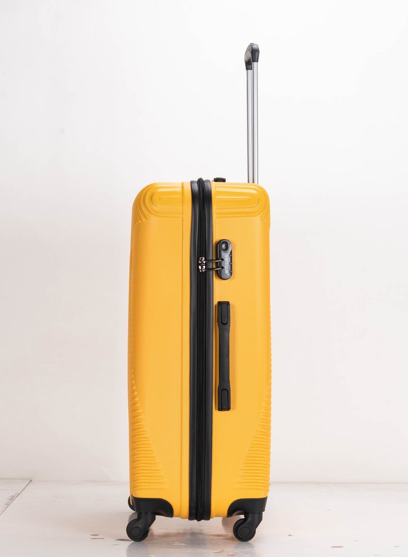 فيبتور مجموعة من 4 حقائب سفر بعجلات ABS مع قفل رقم 20،24،28،32 بوصة - Image 5