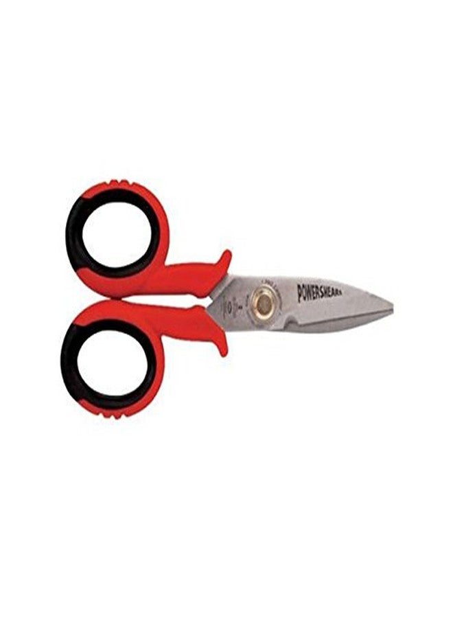FastCap Razor Sharp Compact Power Shears for Cutting Through Veneer, Burlap or even Aluminum - Perfect for Carpentry and Woodworking - 80549 - Image 1