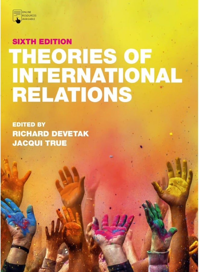 Red Globe Press Theories of International Relations 
