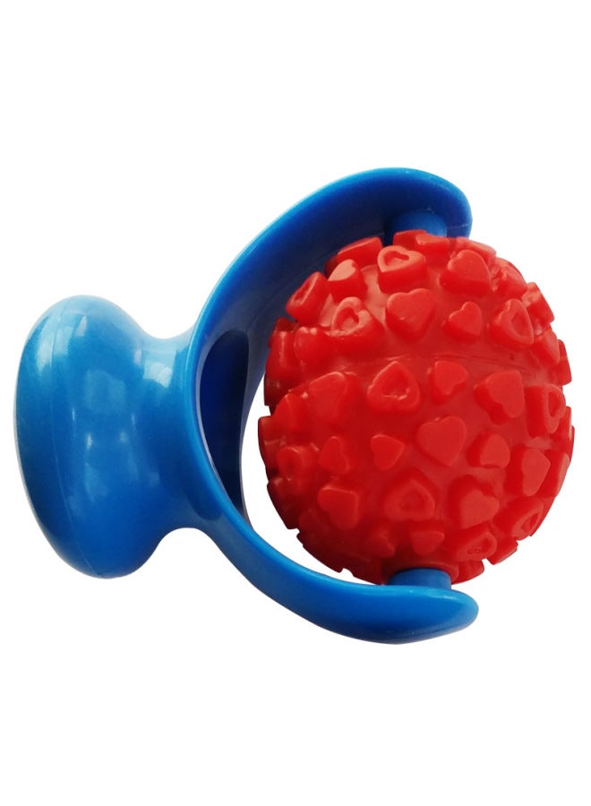 Preschool Education Art Supplies Creative Painting DIY Spherical Roller Pattern Rocket Roller Star Heart Plasticine Seal-Specifications:Spherical Roller-rocket - Image 4