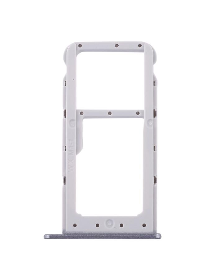 إيروريكس صينية بطاقة SIM + صينية بطاقة SIM / بطاقة Micro SD لهاتف Huawei Honor 9 Lite (رمادي) - Image 3