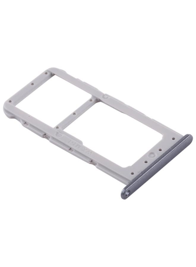 إيروريكس صينية بطاقة SIM + صينية بطاقة SIM / بطاقة Micro SD لهاتف Huawei Honor 9 Lite (رمادي) - Image 5