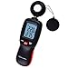 GAIN EXPRESS Gain Express Light Meter Digital Illuminance Luminometer up to 200,000 Lux Luxmeter Foot Candle/Lux Temperature Tester  - Image 2