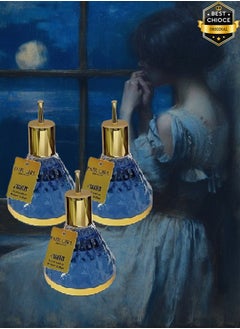 Iscents premium 3 Pieces Fair Girl Iscents Perfume 100ml EDP  - Image 1