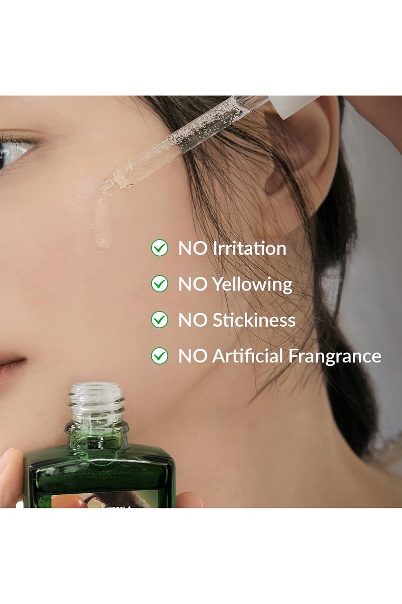 دي آر.ألثيا سيروم فيتامين سي لطيف  فوائد لون الجلد وتصبغته  لطيف على الجلد حتى لون الجلد  العناية بالبشرة النباتية الكورية لجميع أنواع الجلد (فيتامين سي لطيف) - Image 4