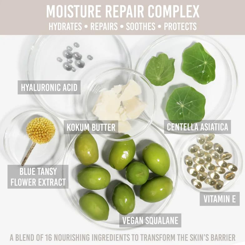 Danessa Myricks Beauty Yummy Skin Moisture Repair Balm Serum - An intensely hydrating balm that preps the skin for optimal, smooth makeup application. - Image 3