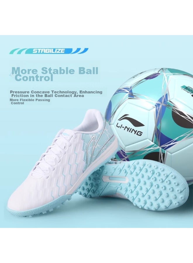 Li-Ning Li-ning Tf Turf Soccer Cleats For Adults And Youth, Artificial Grass Series Professional Competition Training Shoes, Men's Size 43.5 - Image 3