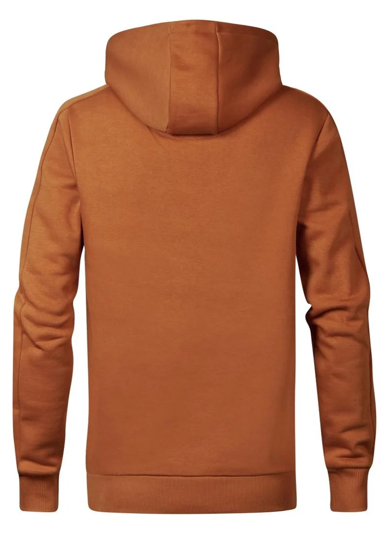 Petrol Industries Men Sweater Hooded