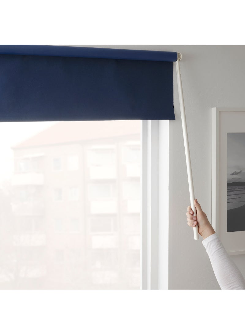 Block-out roller blind, 160x195 cm - Image 2
