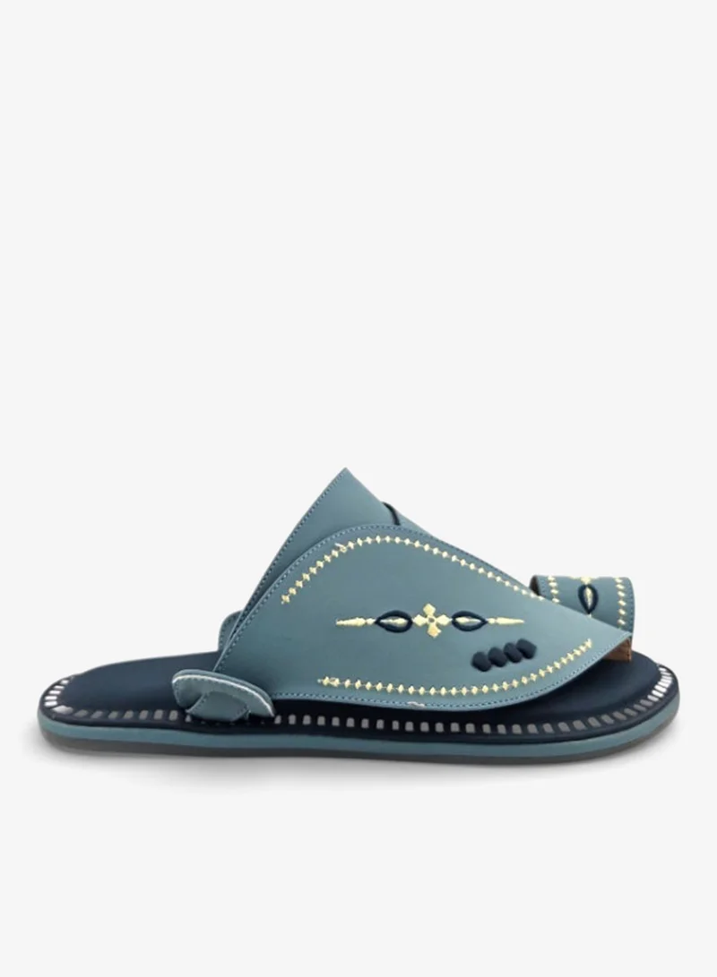 AL Fanoos Lumière Walk Premium Mens Arabic Sharqi Sandal