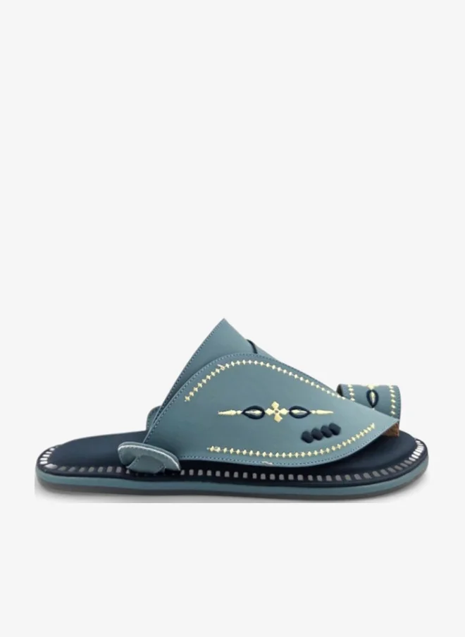 AL Fanoos Lumière Walk Premium Mens Arabic Sharqi Sandal