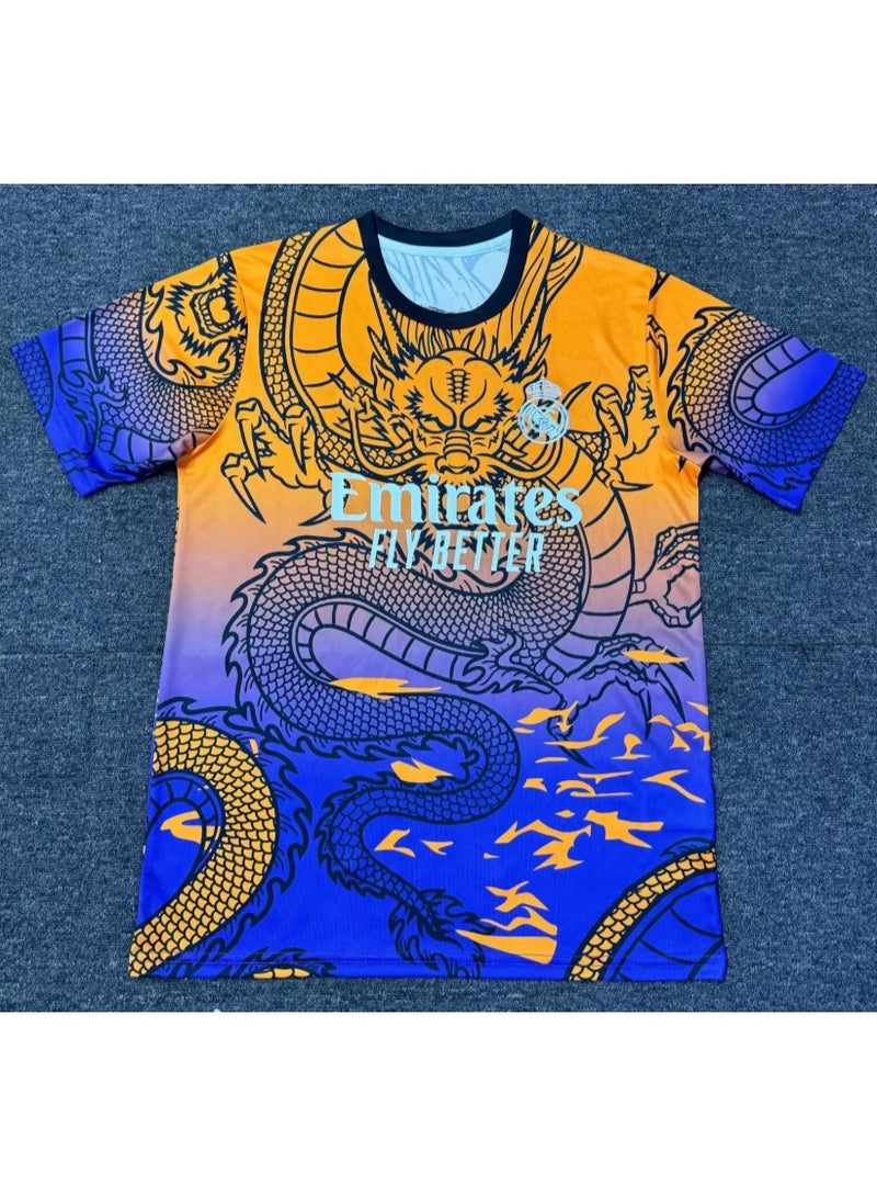 KUYING Fashionable Sports Football Top  - Image 1