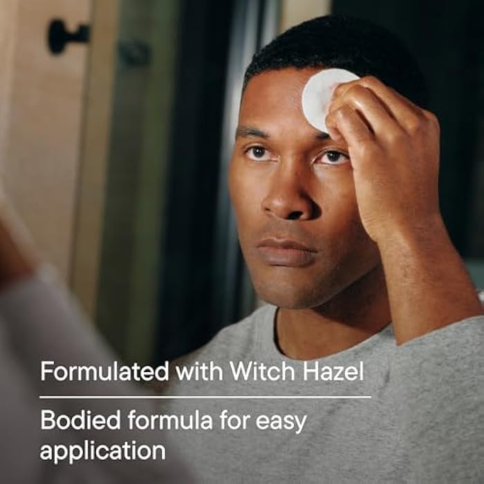 Harry's Freshening Hydrating Toner for Face, Skin Care Toner for Refreshed, Clean, Hydrated Skin, 8.35 Fl Oz, 2 Pack - Image 5