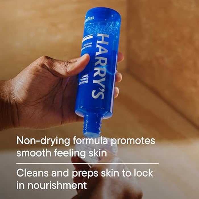 Harry's Freshening Hydrating Toner for Face, Skin Care Toner for Refreshed, Clean, Hydrated Skin, 8.35 Fl Oz, 2 Pack - Image 4