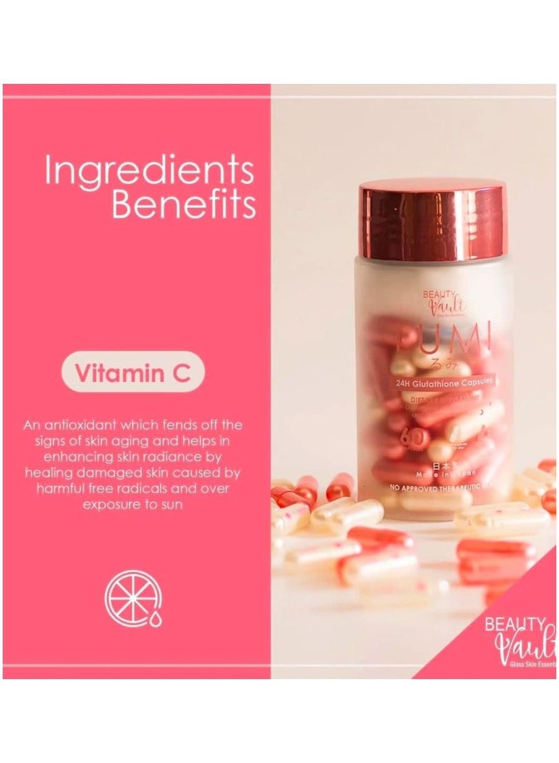 lumi glutathione ingredients PJR - 📍Available product📍 ✔️Strepsils honey lemon lozenges ✔️ Buy 2 get  15% off main image 1