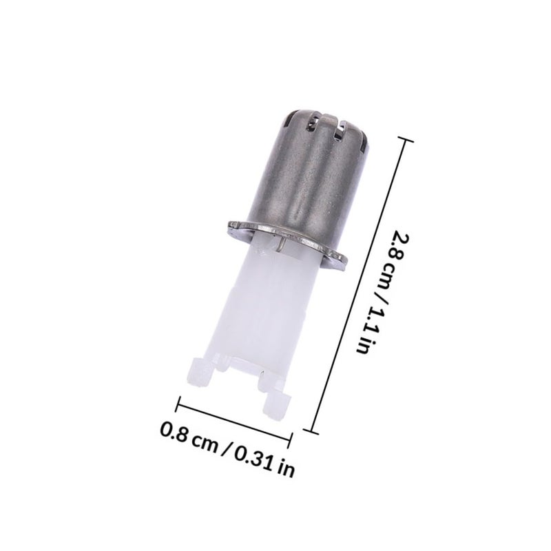 10 Pack Replacement Trimmer Heads for Electric Nasal Hair Clipper Men Grooming Razor Accessories - Image 3