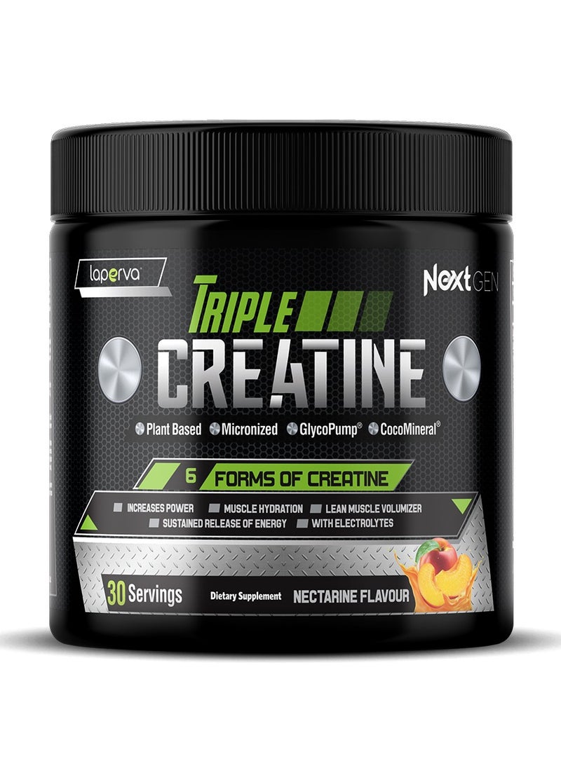 Laperva Triple Creatine Next Gen Nectarine 270 Gm 
