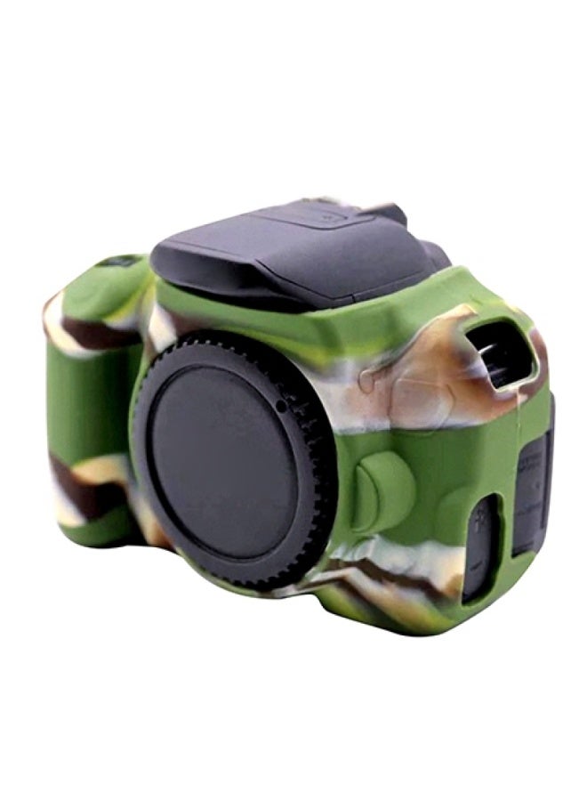 PULUZ Soft Silicone Protective Case for Canon EOS 650D / 700D - Image 1