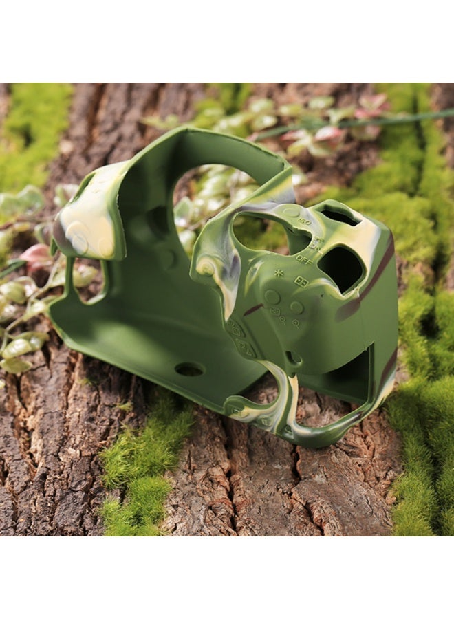 PULUZ Soft Silicone Protective Case for Canon EOS 650D / 700D - Image 5