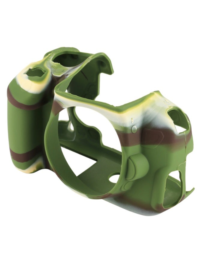 PULUZ Soft Silicone Protective Case for Canon EOS 650D / 700D - Image 2