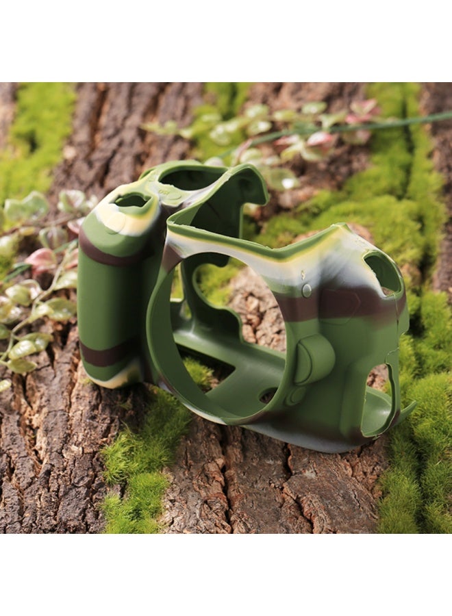 PULUZ Soft Silicone Protective Case for Canon EOS 650D / 700D - Image 3