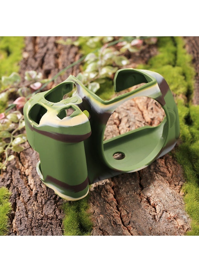 PULUZ Soft Silicone Protective Case for Canon EOS 650D / 700D - Image 4