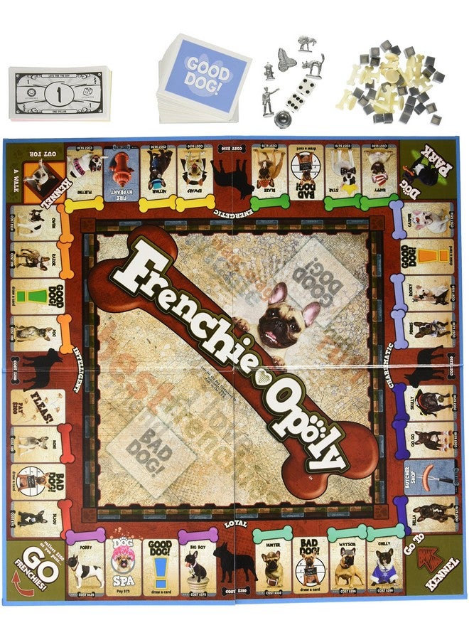 Late For the Sky Frenchie-Opoly - Image 2