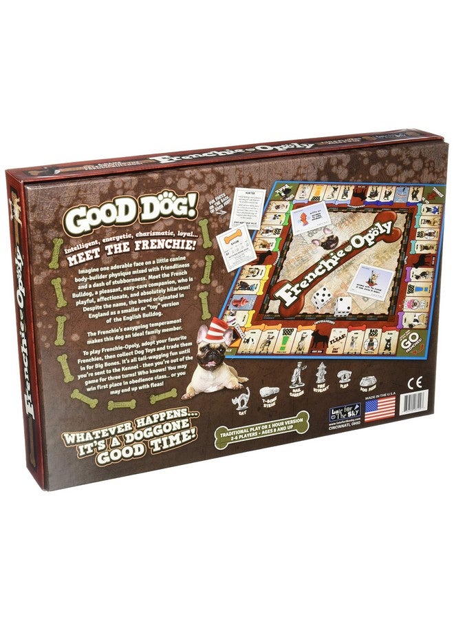 Late For the Sky Frenchie-Opoly - Image 3