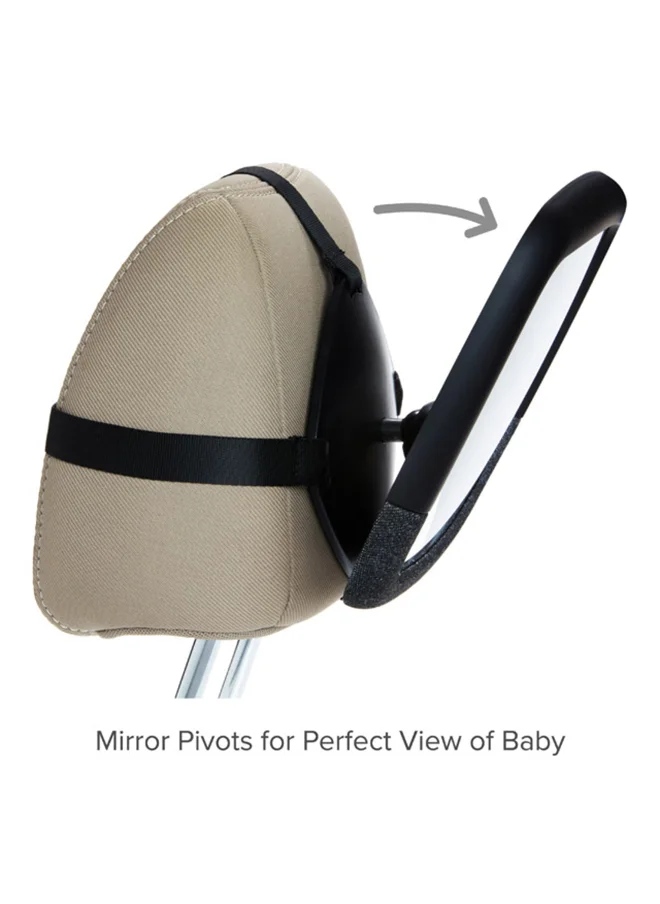 Munchkin Baby in-sight Adjustable Car Mirror