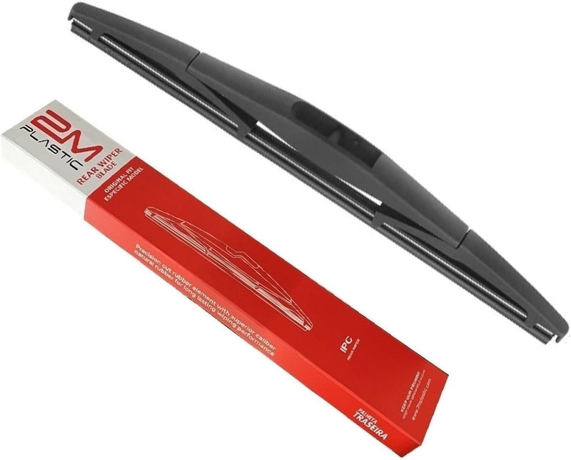 2M PLASTIC Front and Rear Wiper Blades For Honda PILOT 2023-2024 26" 22" 14" Premium All-Season OEM Quality - Image 3