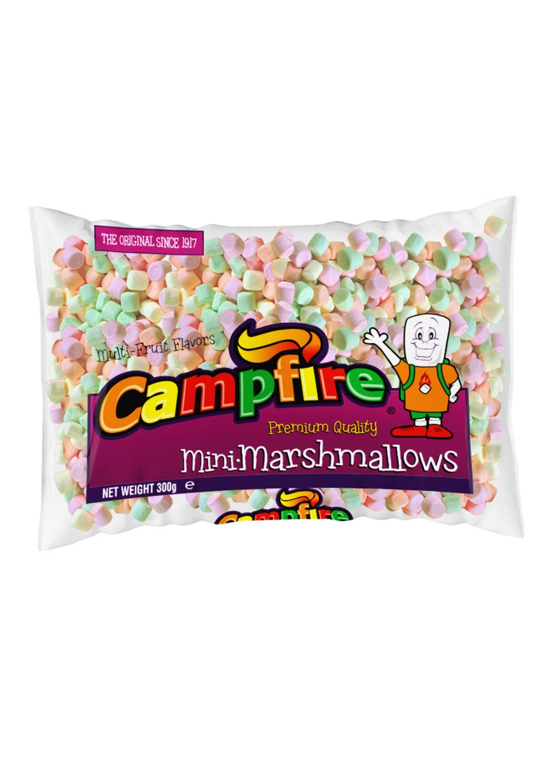 Marshmallows Mini Fruit 300g
