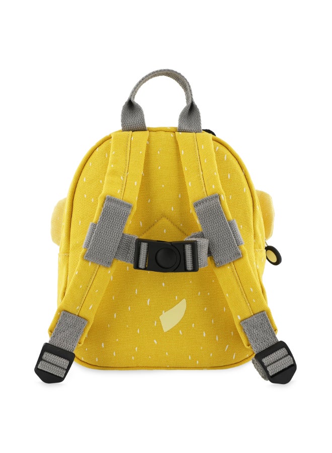 Trixie Kids Backpack Small - 9.84 Inch/25 cm - Mrs. Bumblebee - Image 5