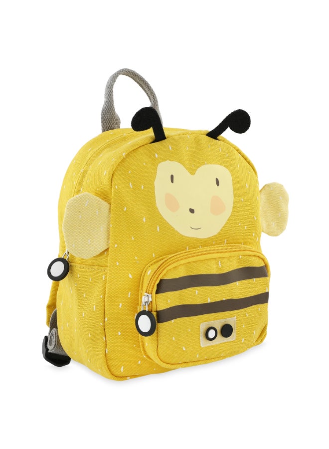 Trixie Kids Backpack Small - 9.84 Inch/25 cm - Mrs. Bumblebee - Image 4
