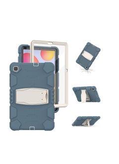 GULFLINK Gulflink Back Cover Protect Case for SAMSUNG Tab S6 Lite P610/P615 10.4inch cornflower blue  - Image 1