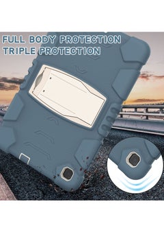 GULFLINK Gulflink Back Cover Protect Case for SAMSUNG Tab S6 Lite P610/P615 10.4inch cornflower blue  - Image 5