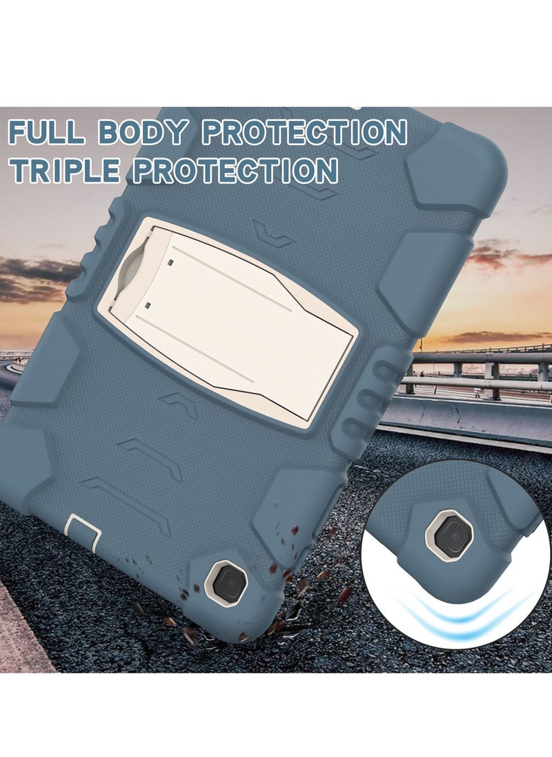 GULFLINK Gulflink Back Cover Protect Case for SAMSUNG Tab S6 Lite P610/P615 10.4inch cornflower blue  - Image 5